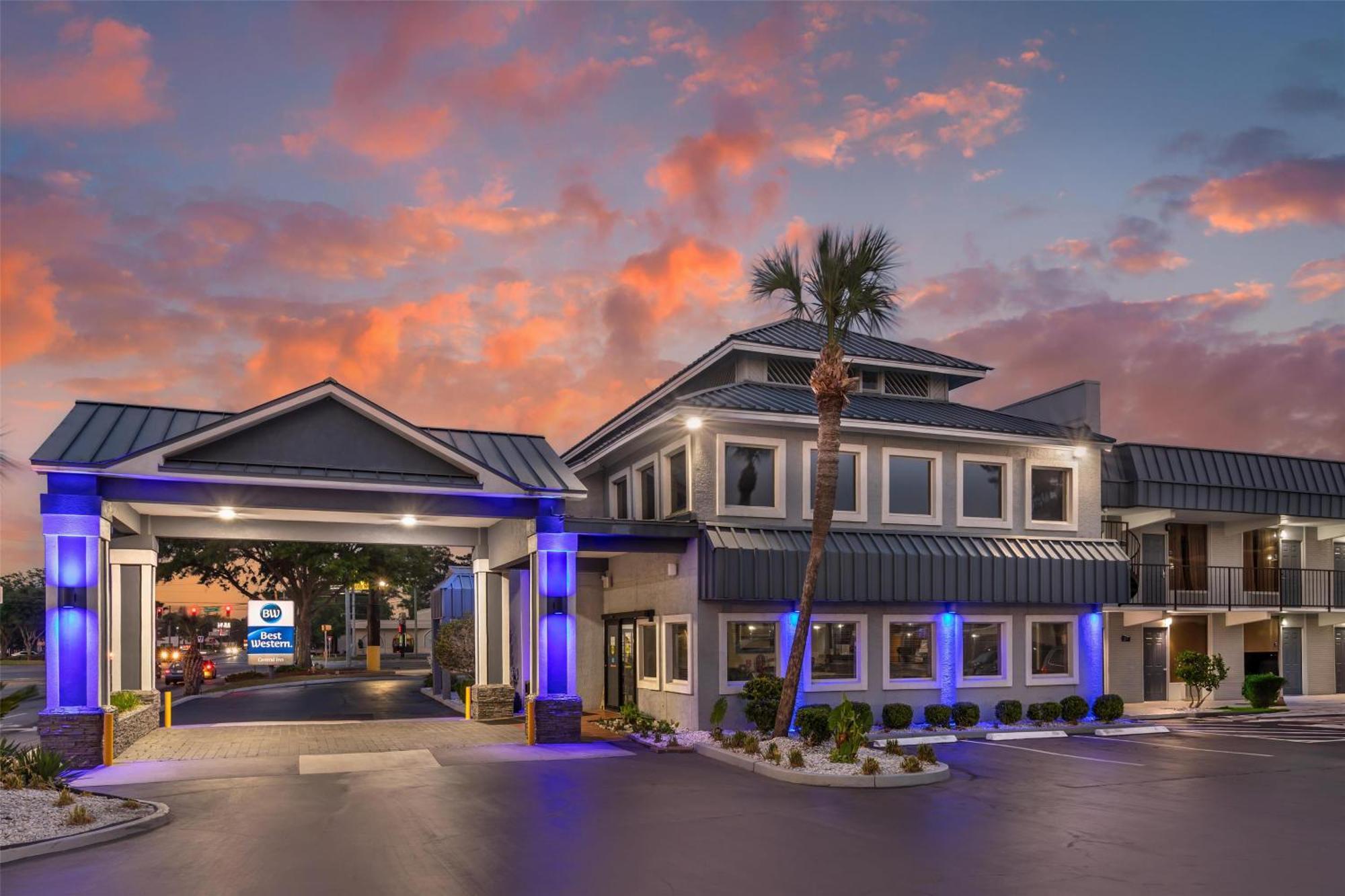 Hotel Western Savannah
