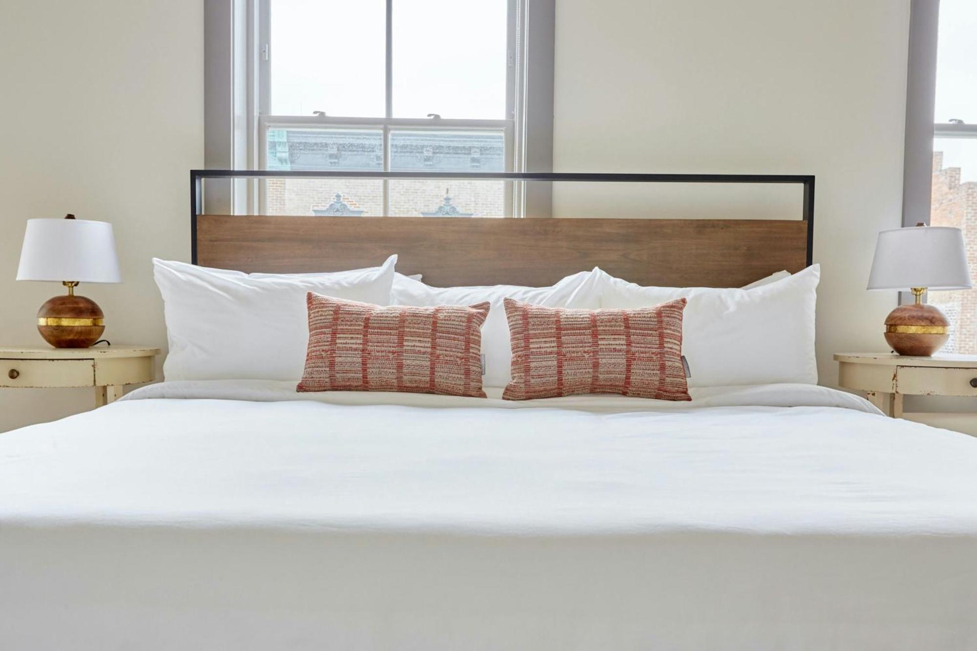 Aparthotel Sonder By Marriott Bonvoy The Broughton Historic District