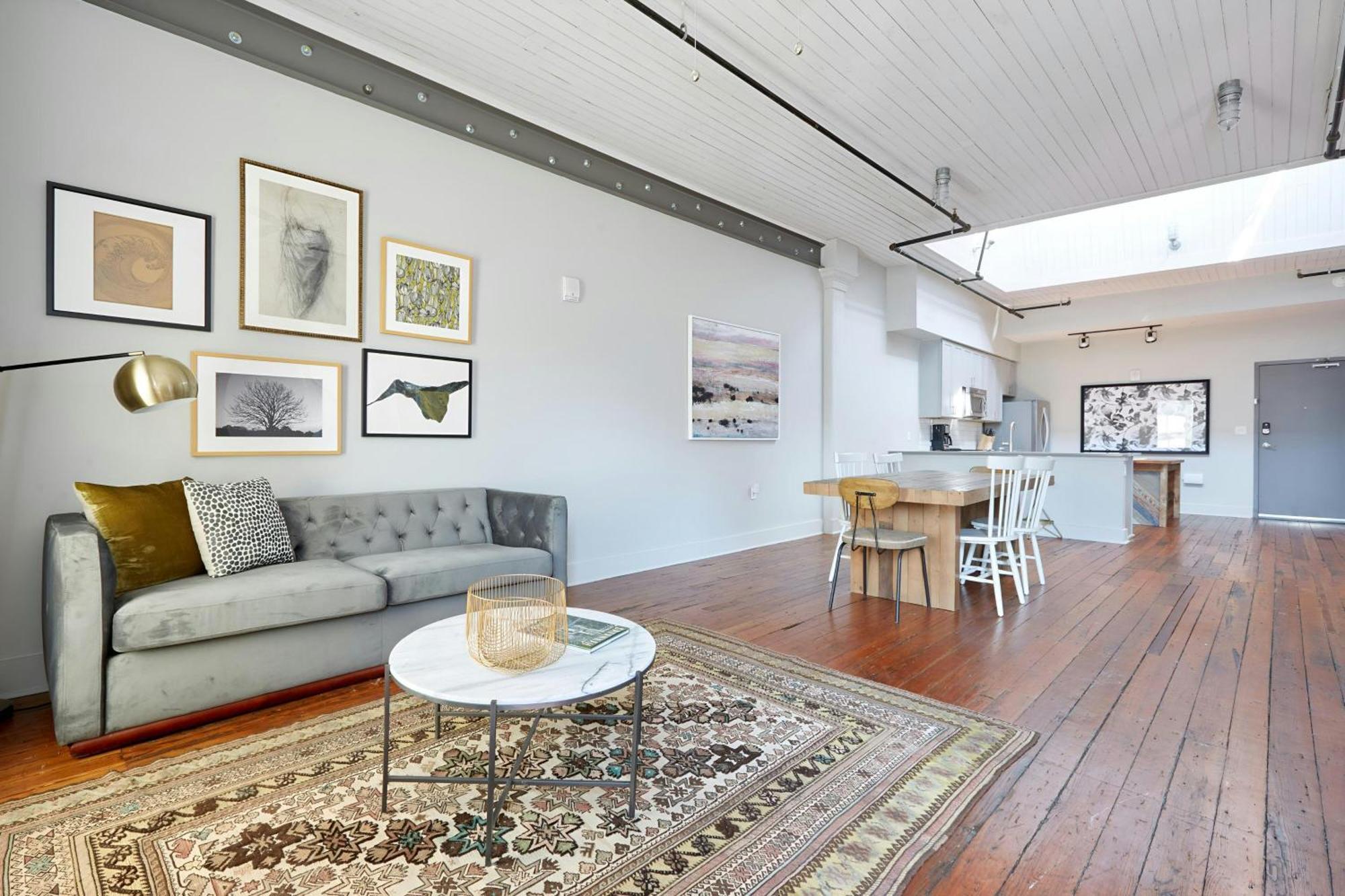 Sonder By Marriott Bonvoy The Broughton Historic District Aparthotel 4*