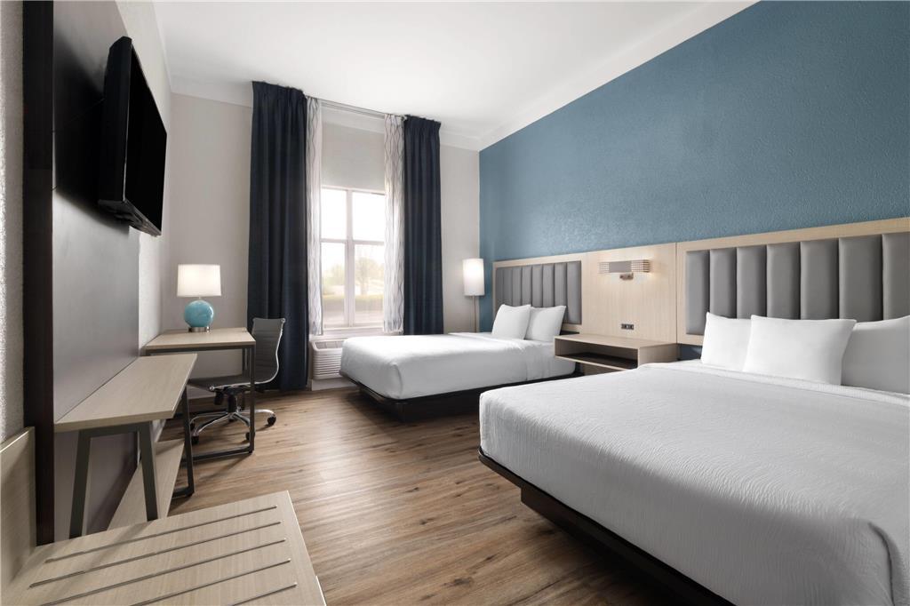 Wingate By Wyndham Savannah Gateway Hotel 2*