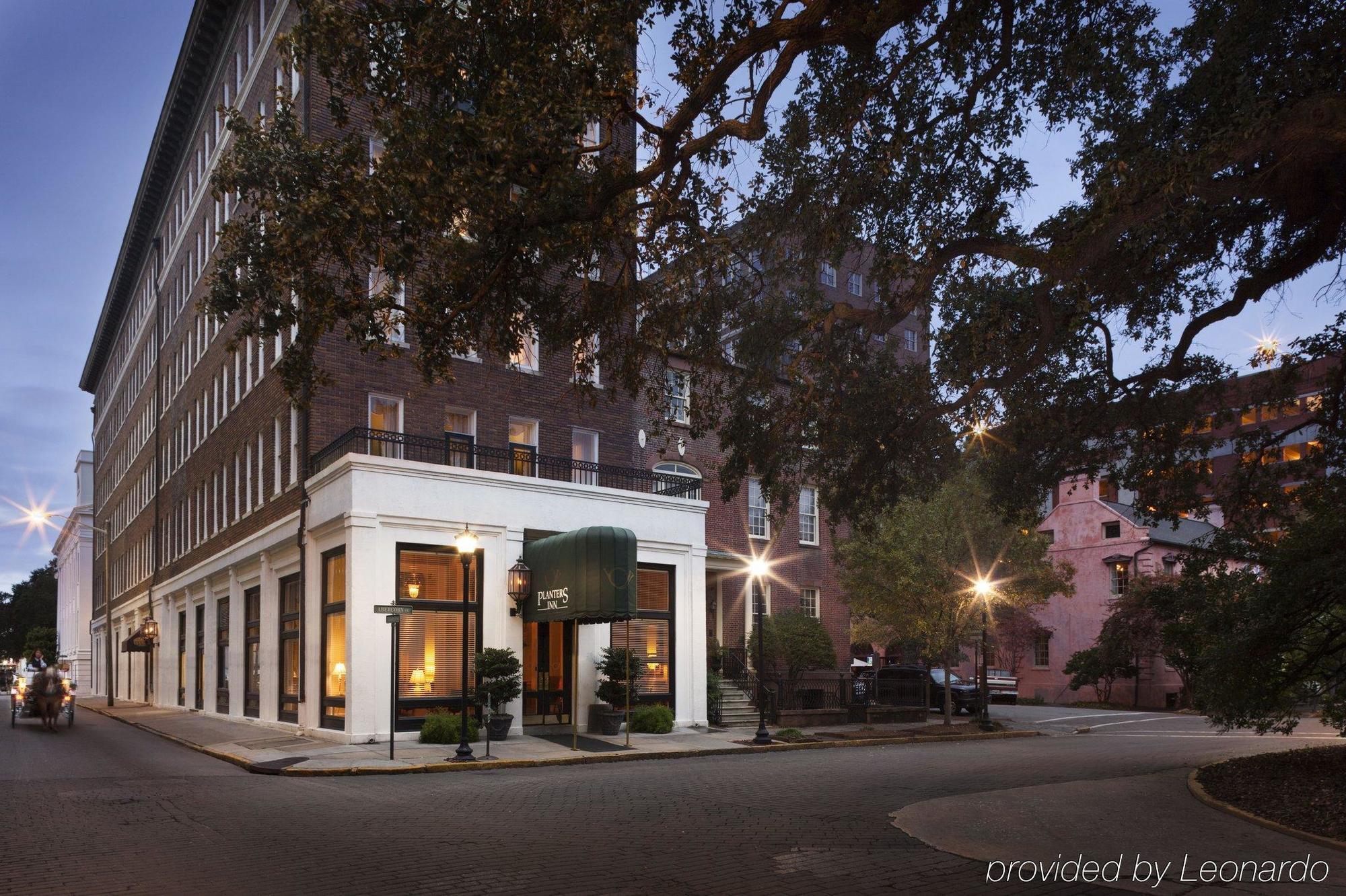 Planters On Reynolds Square (adults Only) Savannah