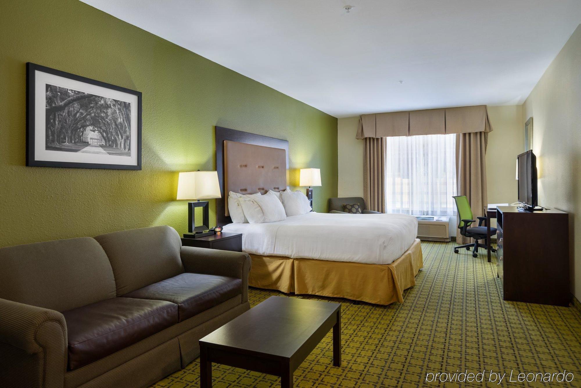 Hotel Express & Midtown By Ihg