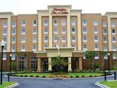 Hotel Hampton & - I-95 South - Gateway Savannah