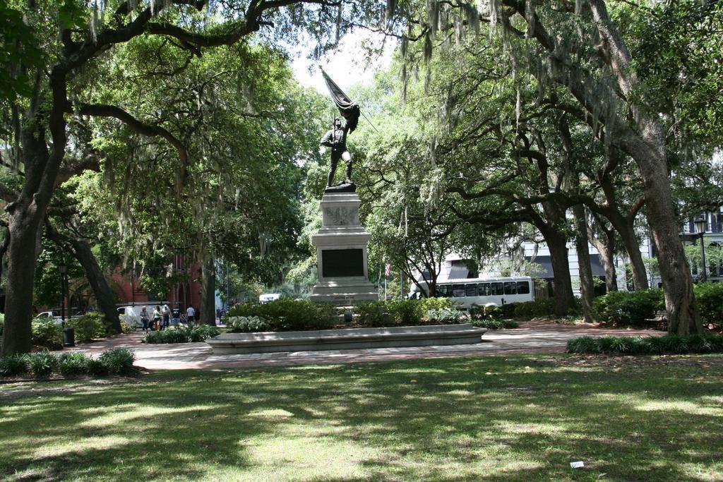The Desoto Hotel Savannah
