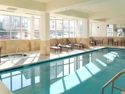 Hotel Hampton & Savannah/midtown 3*