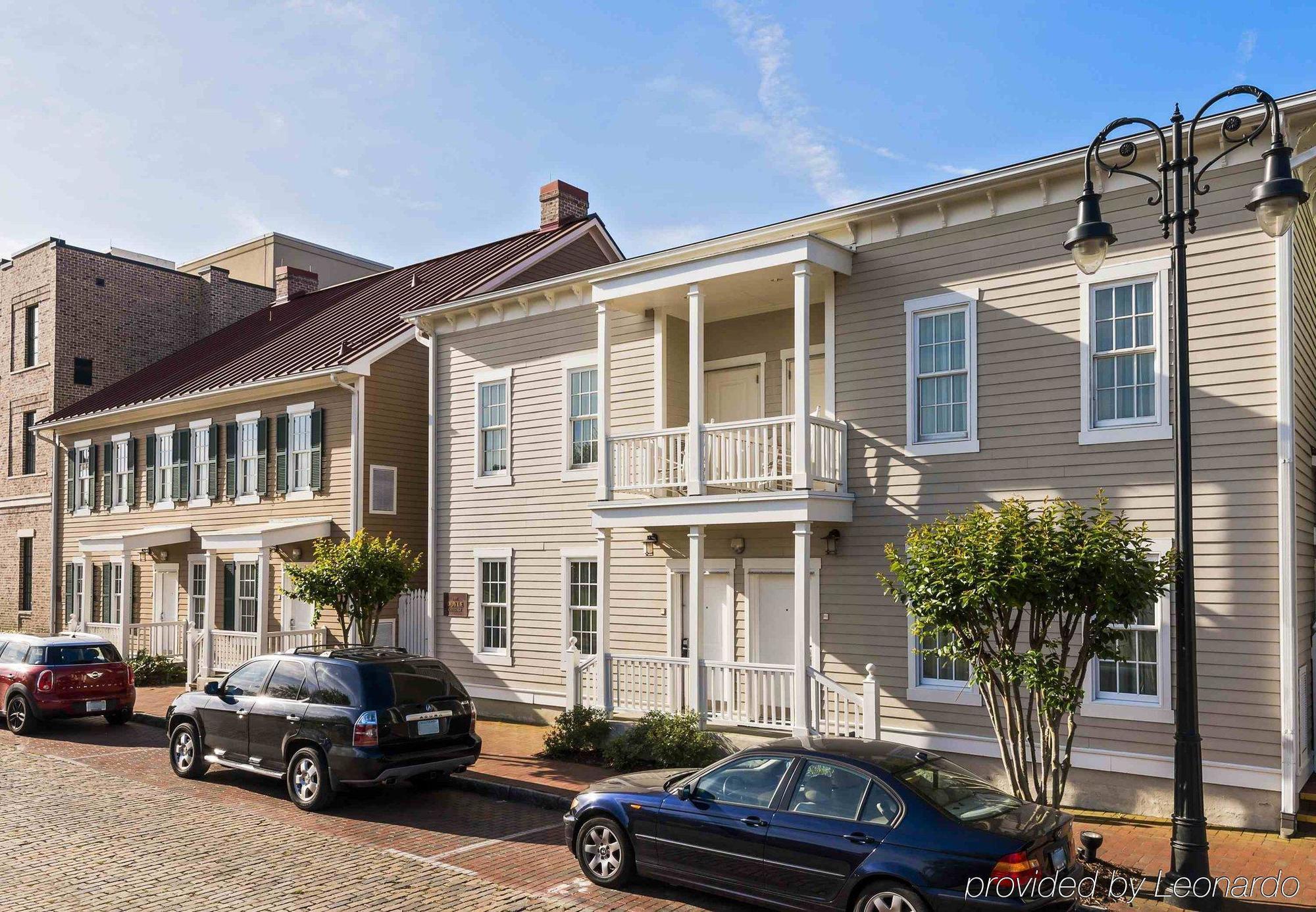 Hotel Downtown Historic District 3*