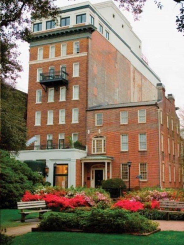 Inn Planters On Reynolds Square (adults Only) 3*