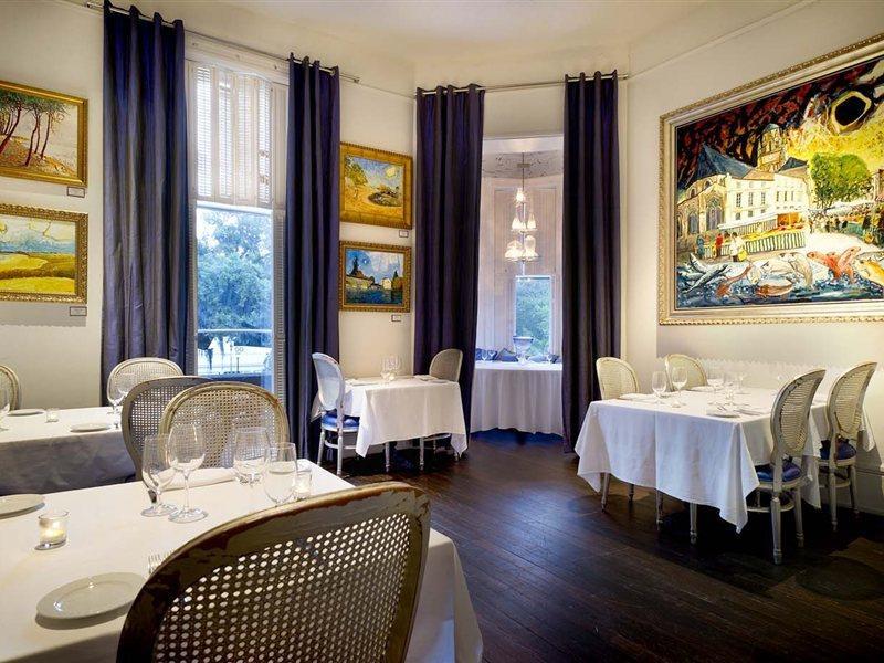 Hotel Mansion On Forsyth Park 4*