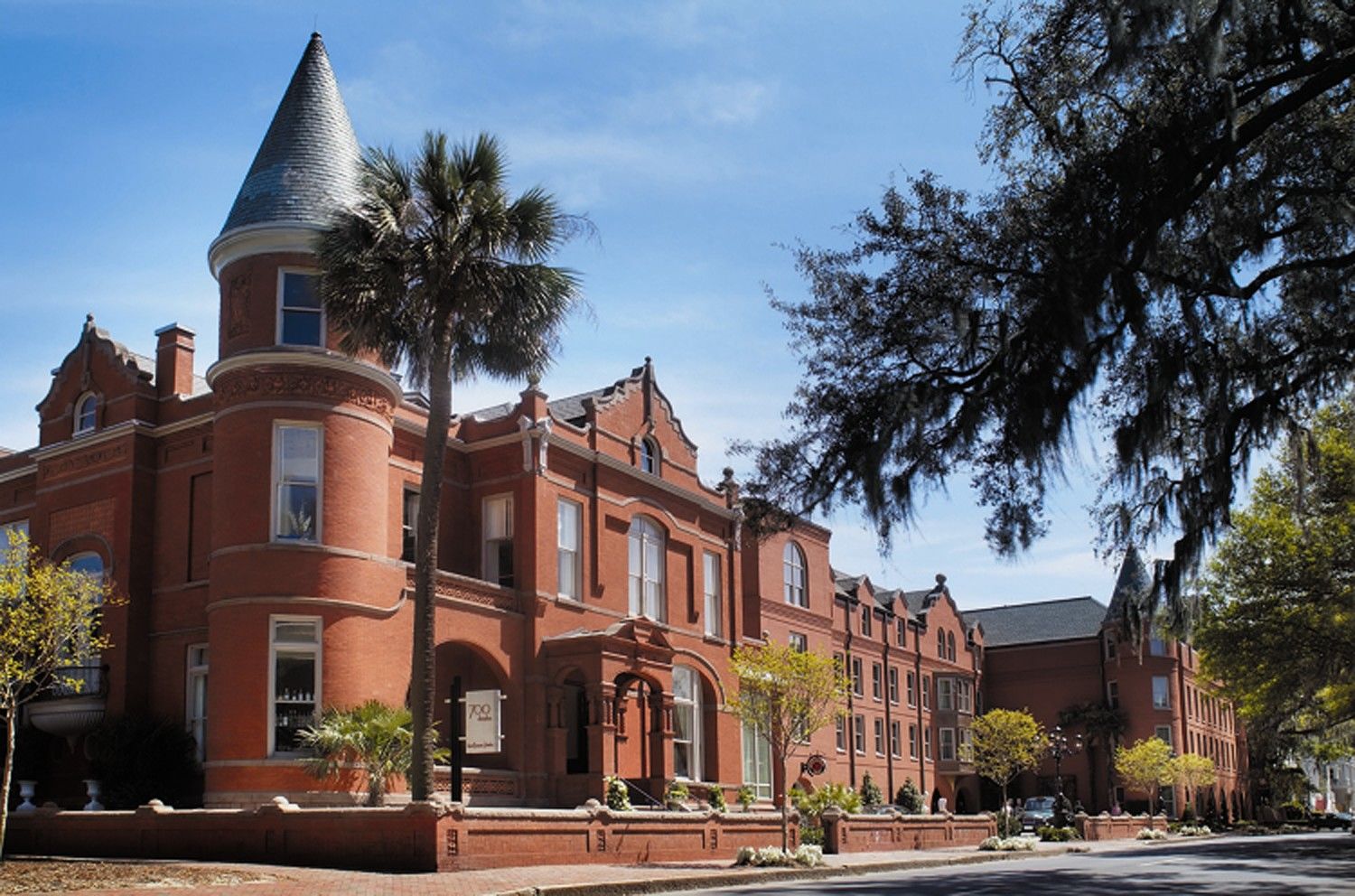 Hotel Mansion On Forsyth Park