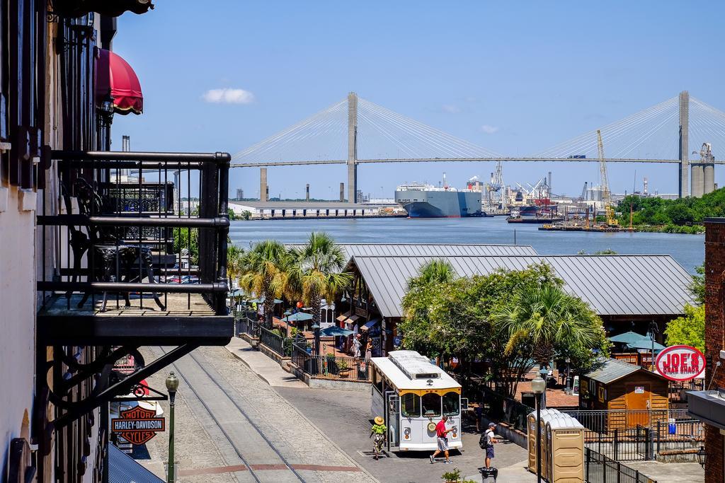 Olde Harbour Inn, Historic Of Collection Hotel Savannah