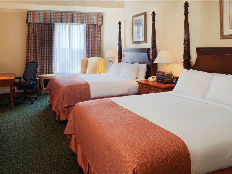 Doubletree By Hilton Historic Hotel