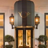 Inn Planters On Reynolds Square (adults Only) 3*