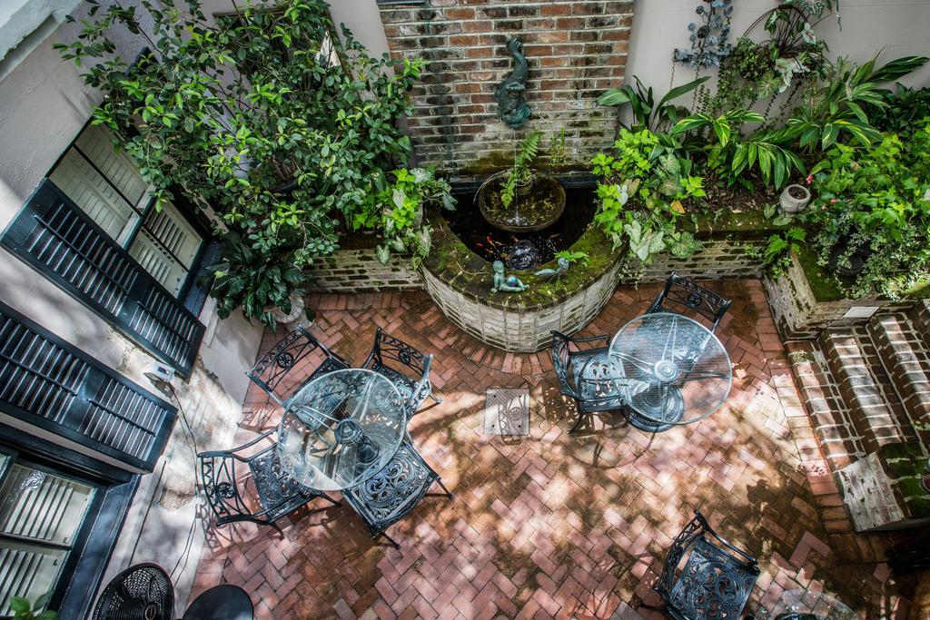 Hotel Ballastone Savannah