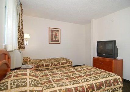 Suburban Abercorn Motel Savannah