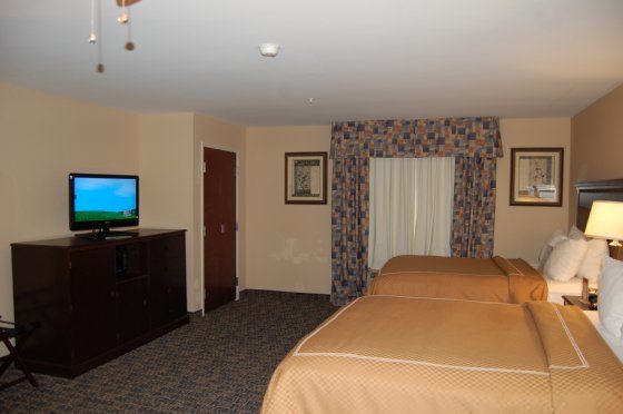 Hotel Comfort Gateway I-95 Savannah