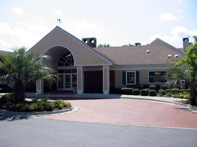 Hotel Homewood By Hilton Savannah
