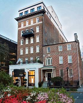 Inn Planters On Reynolds Square (adults Only)