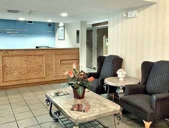 Quality I-95 Inn Savannah