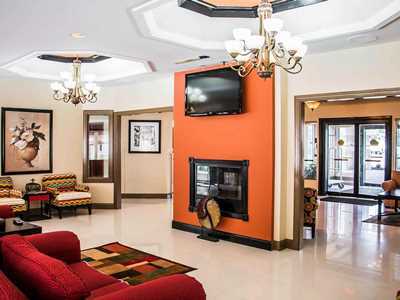 Hotel Country & By Radisson, Gateway, Ga 3*