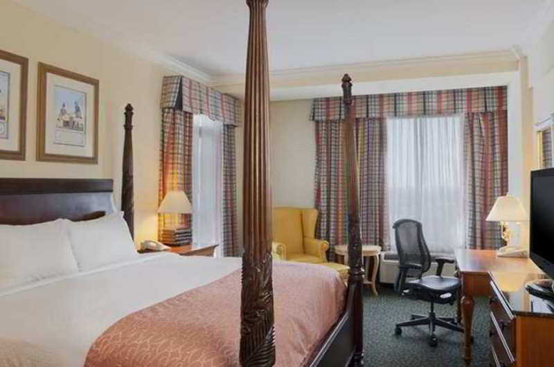 Doubletree By Hilton Historic 4*