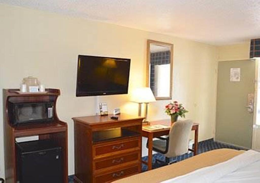 Inn Quality Midtown Savannah