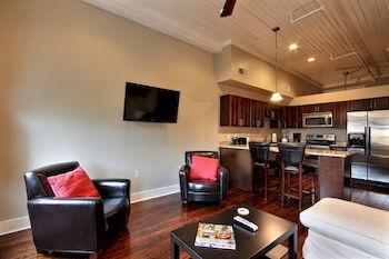 Apartment The Hickory By Low Country Rentals