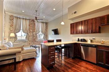The Hickory By Low Country Rentals Apartment Savannah