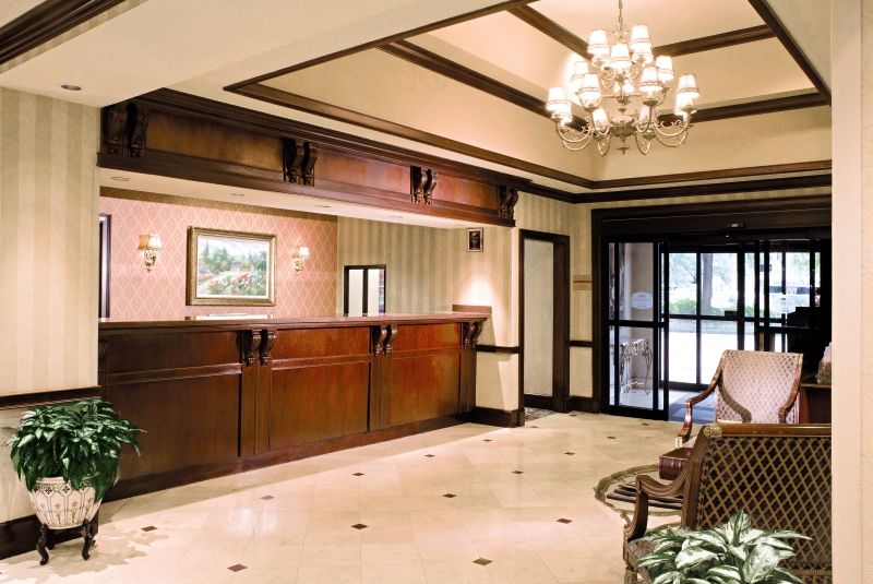 Courtyard By Marriott Downtown - Historic District Hotel