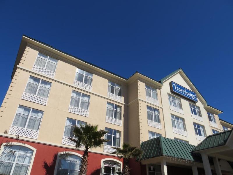 Hotel Wingate By Wyndham Savannah Gateway Georgetown