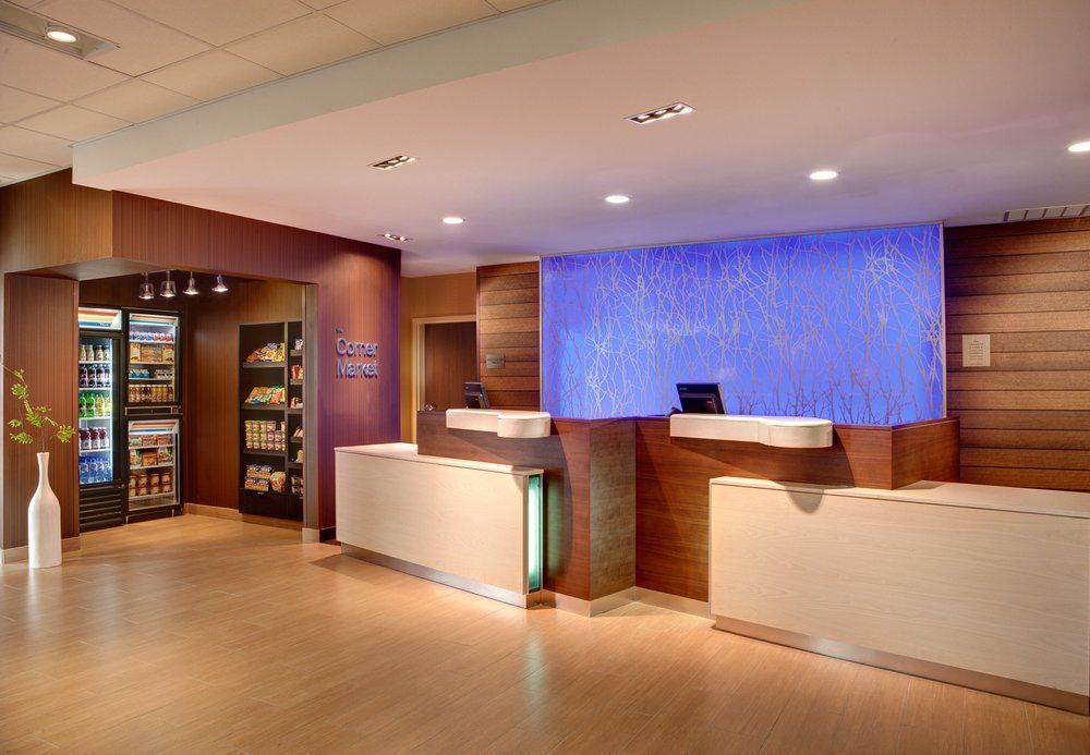Fairfield & By Marriott Downtown Historic District Hotel 3*