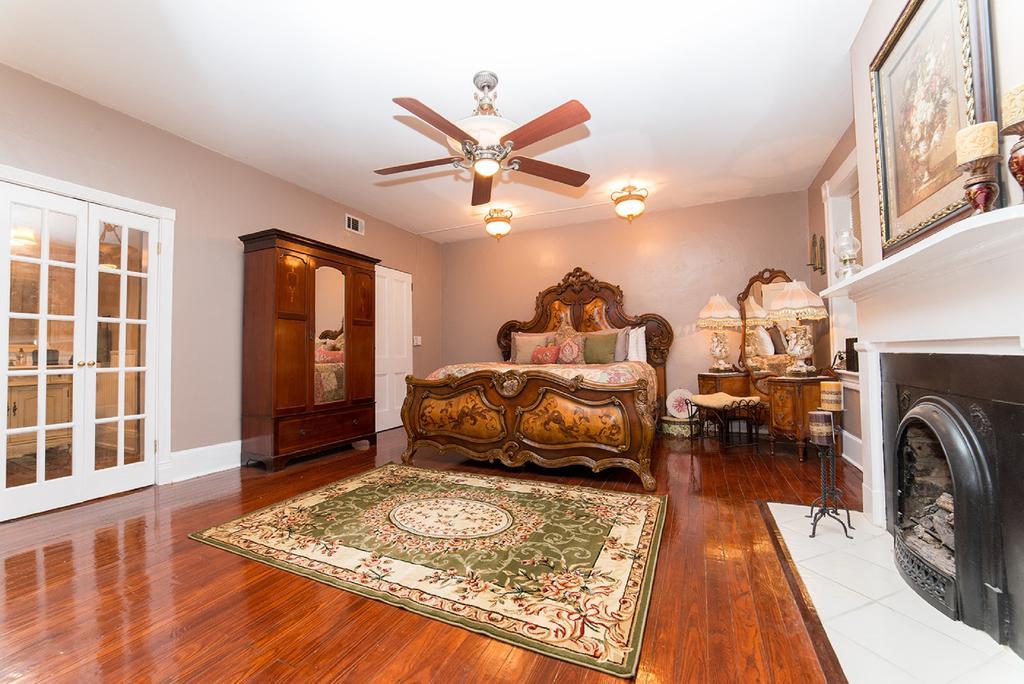 Mcmillan Bed & Breakfast Savannah