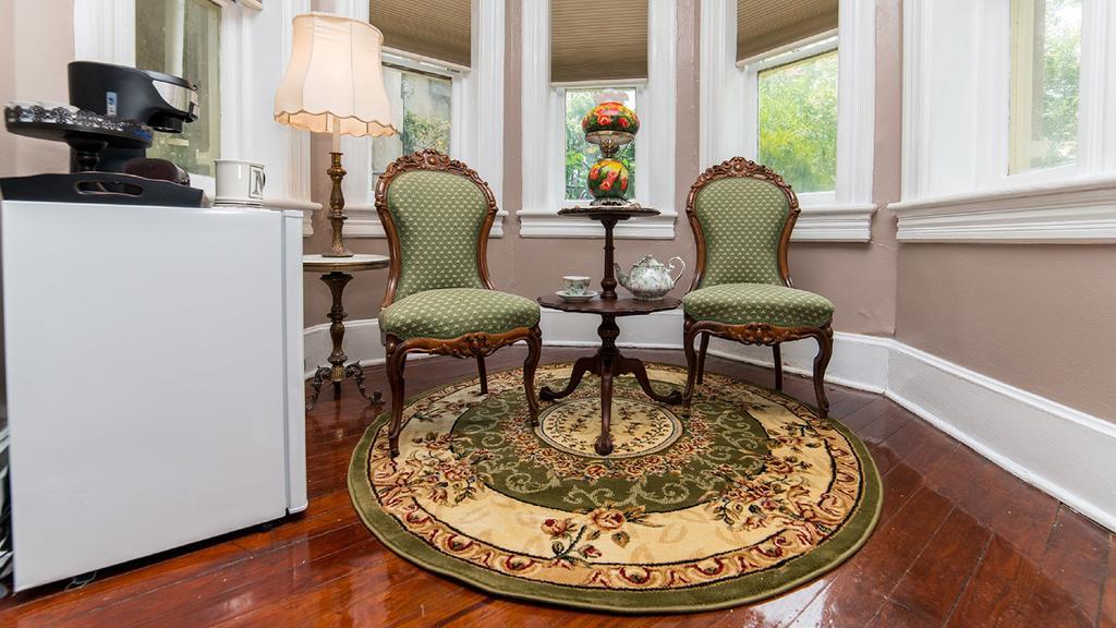 Mcmillan Bed & Breakfast 4*