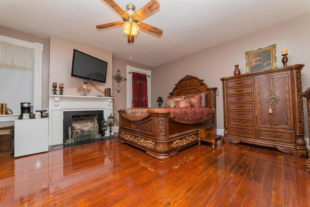 Bed & Breakfast Mcmillan