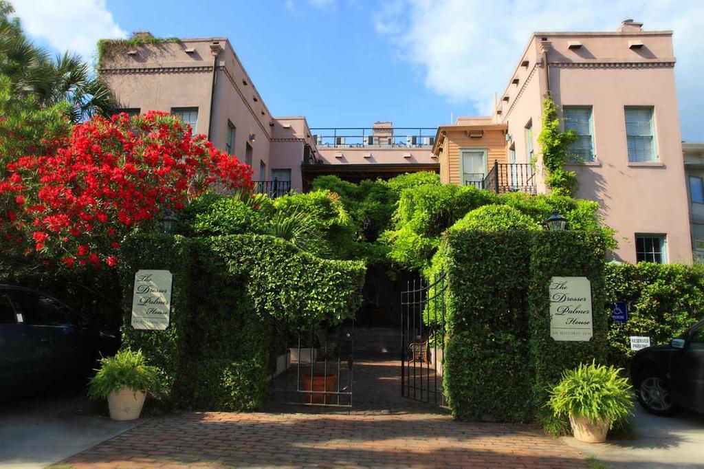 Dresser Palmer House 4* Savannah