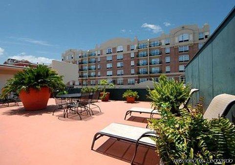 Quality Historic District Inn