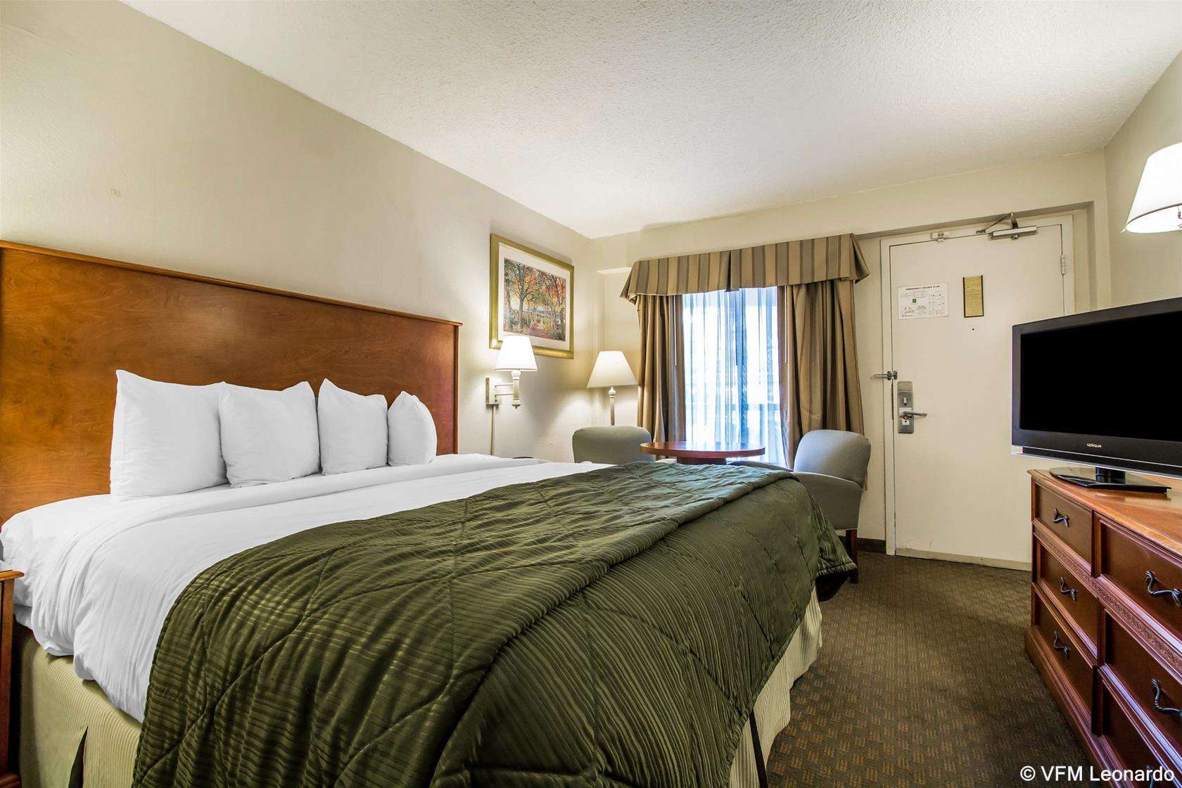 Quality Historic District Inn Savannah