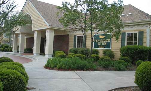 Homewood By Hilton Hotel