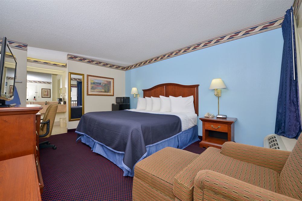 Howard Johnson By Wyndham Ga