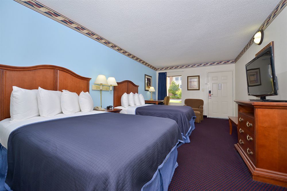 Howard Johnson By Wyndham Ga Hotel