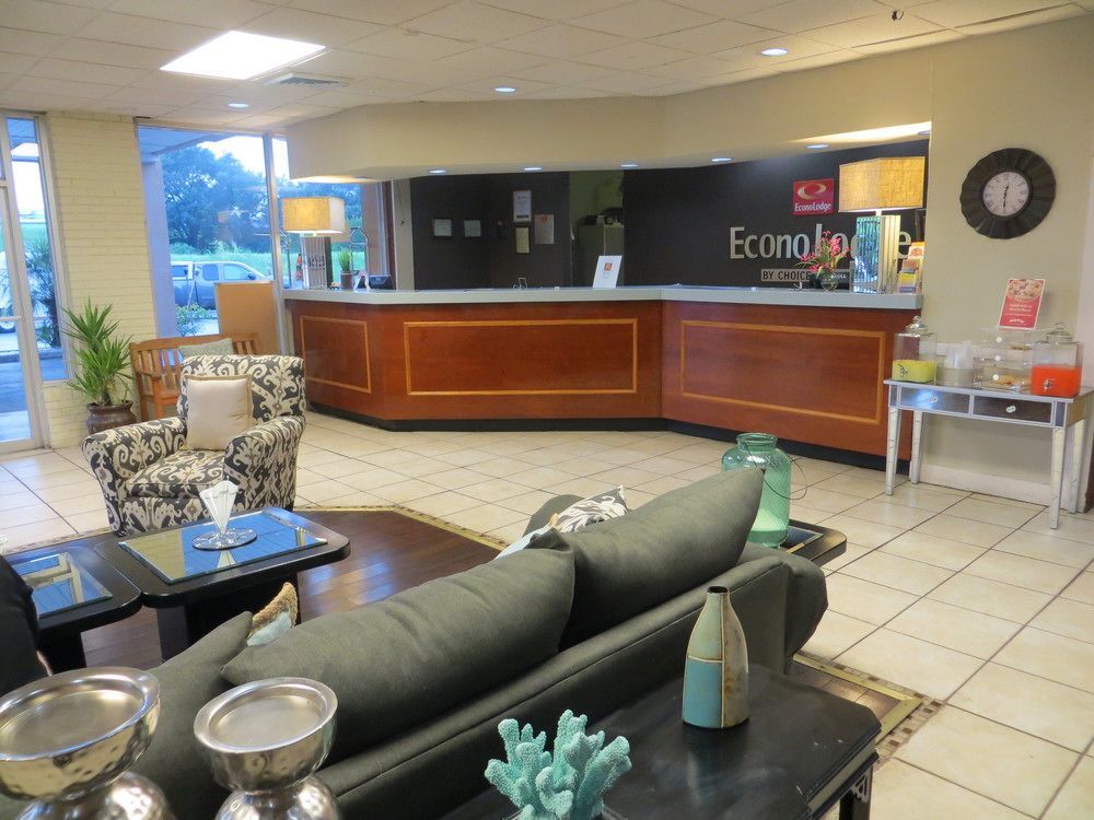 Hotel Econo Choice I-95 Gateway 3*