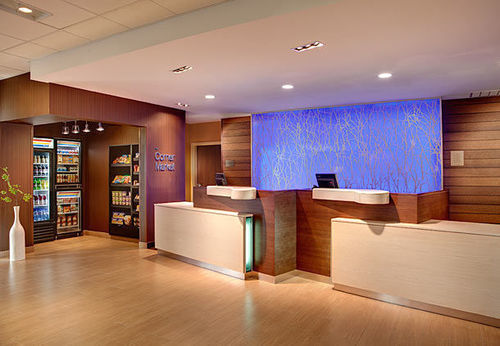 Fairfield & By Marriott Midtown 3*