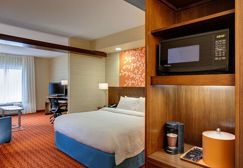 Hotel Fairfield & By Marriott Midtown
