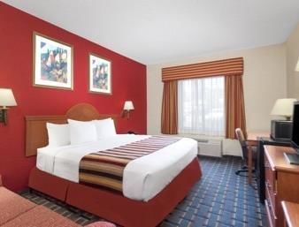 Hotel Baymont By Wyndham Pooler/savannah 3*