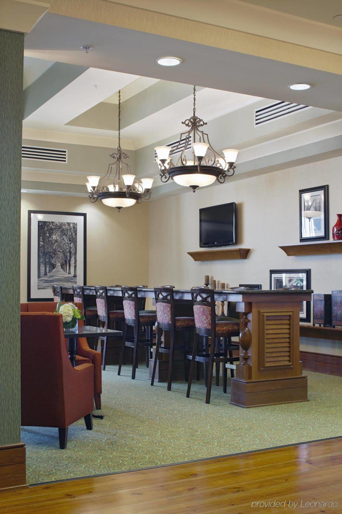 Hotel Hampton & Savannah/midtown 3*