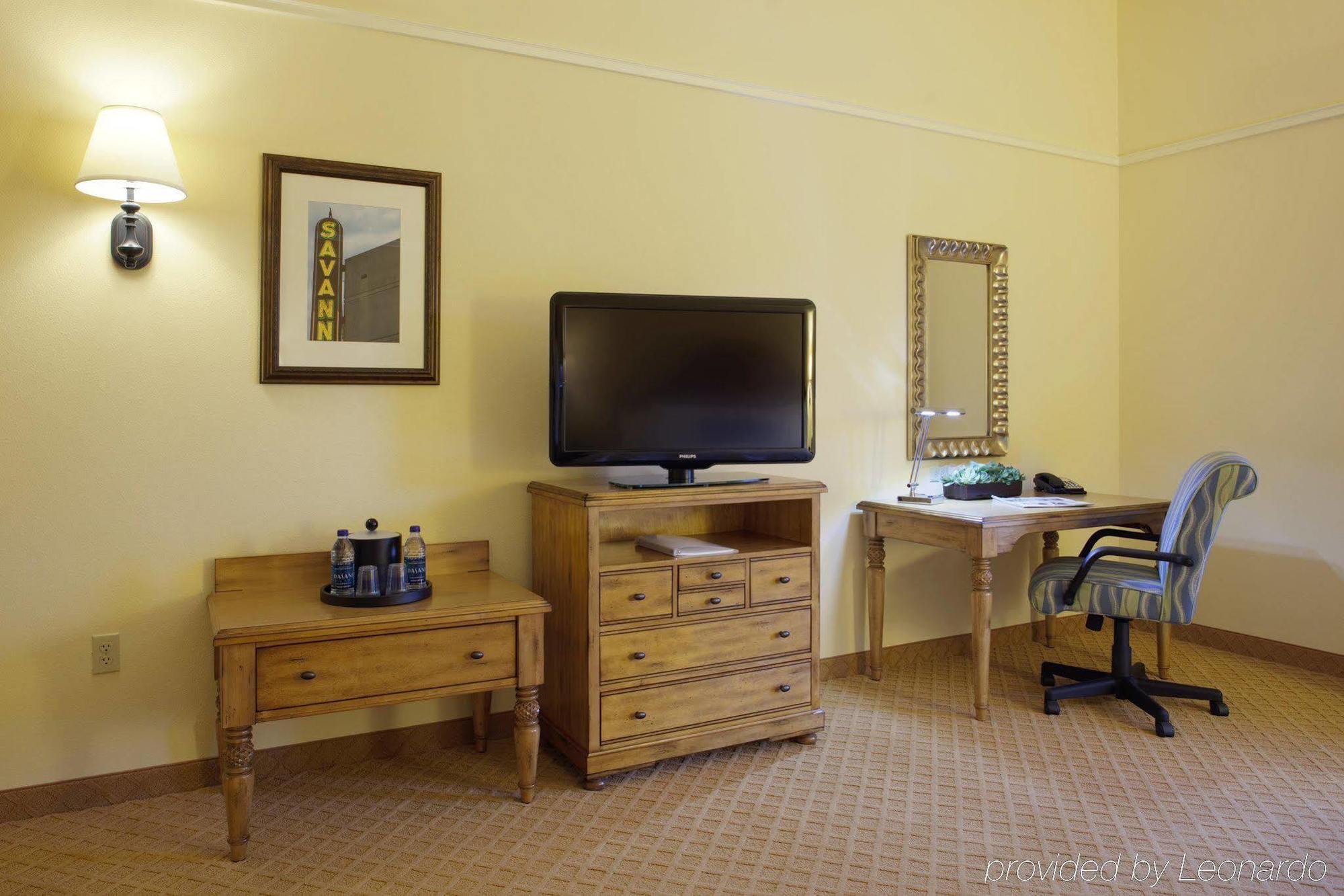 Hampton & Savannah/midtown 3* Savannah