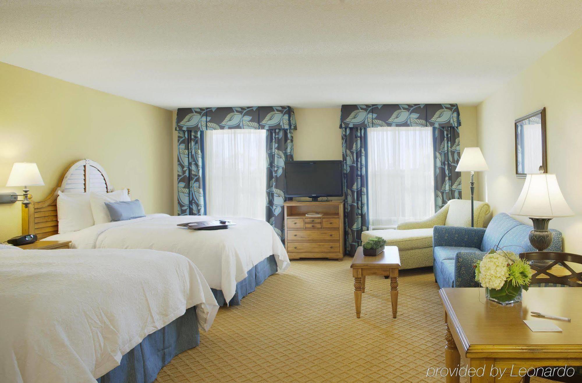Hotel Hampton & Savannah/midtown 3*