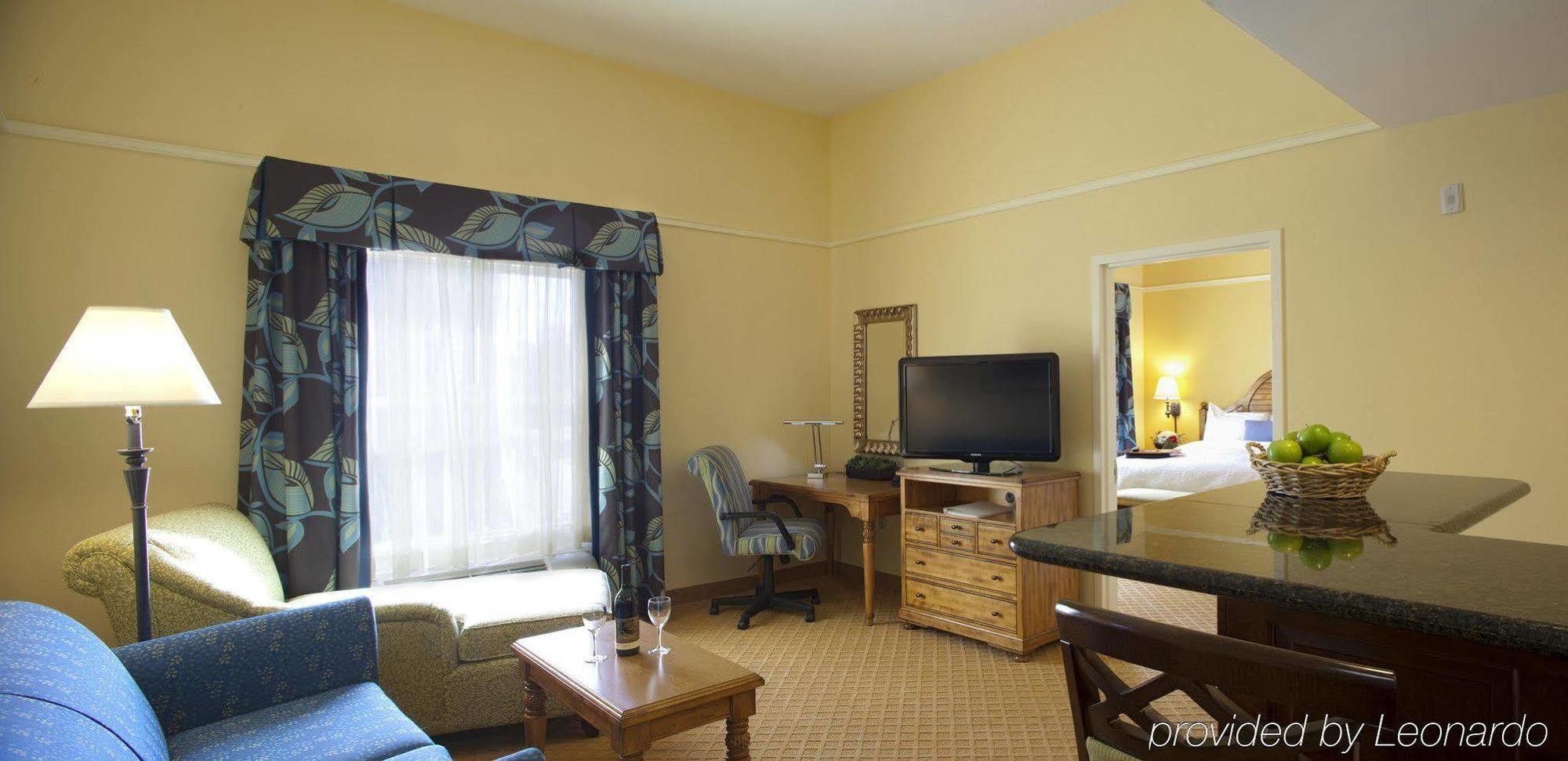 Hotel Hampton & Savannah/midtown 3*