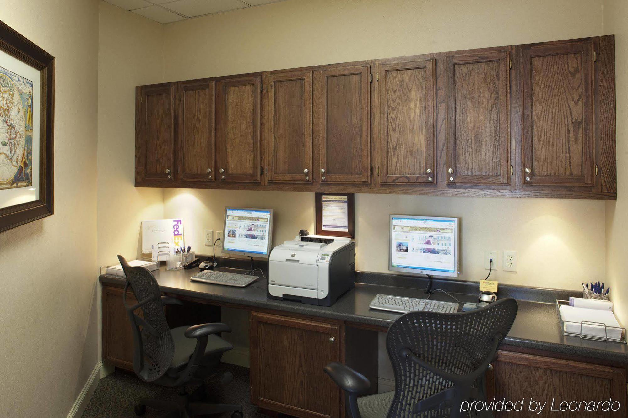 Hampton & Savannah/midtown 3* Savannah