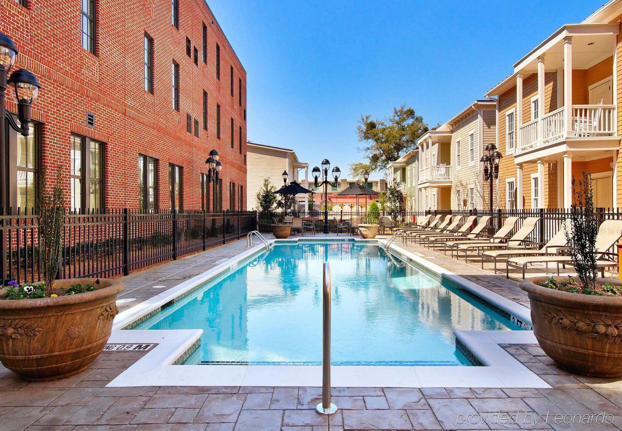 Downtown Historic District Hotel Savannah