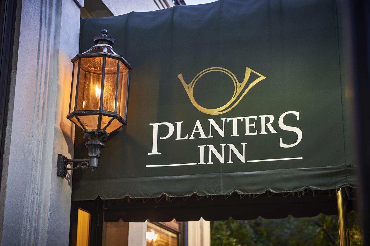 Planters On Reynolds Square (adults Only) Inn 3*